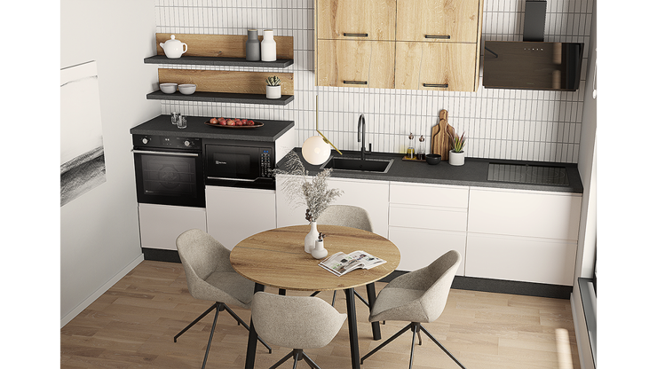 Imaginea Bucatarie M 17