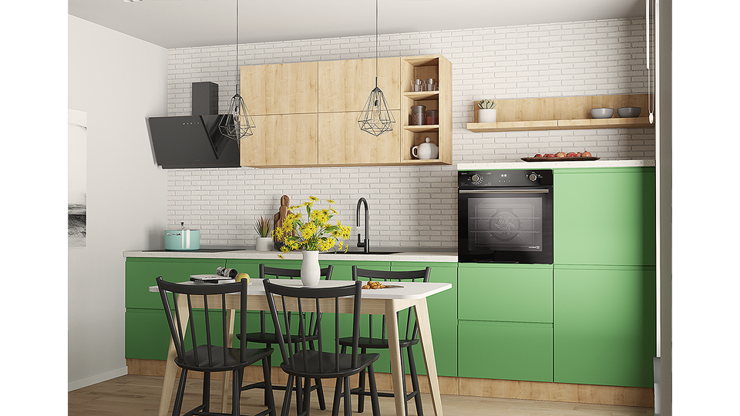 Imaginea Bucatarie M 22