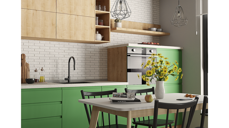 Imaginea Bucatarie M 22