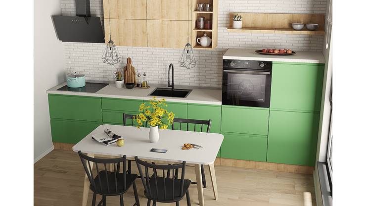 Imaginea Bucatarie M 22