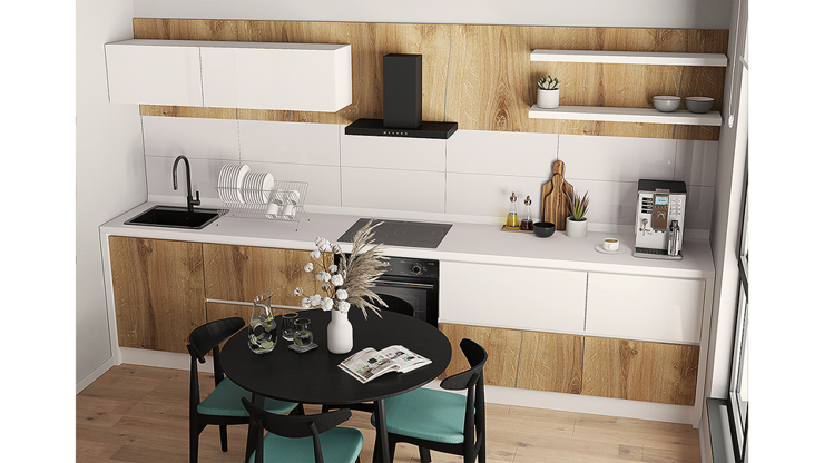 Imaginea Bucatarie M 23