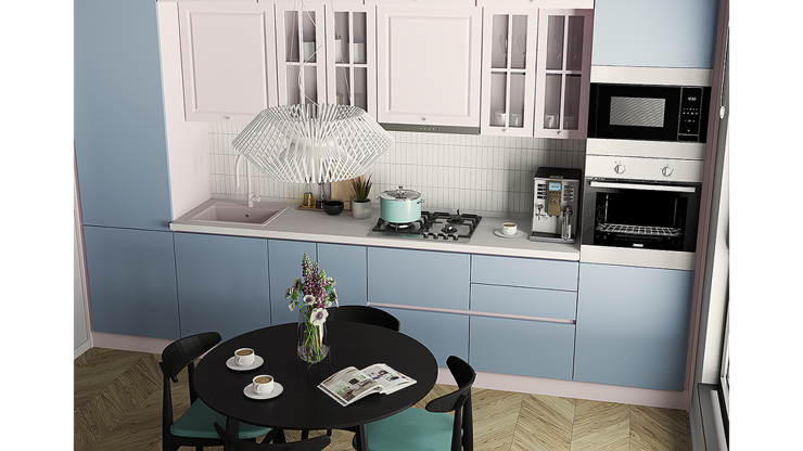 Imaginea Bucatarie M 26