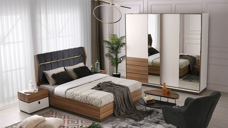 Imaginea Dormitor Solid