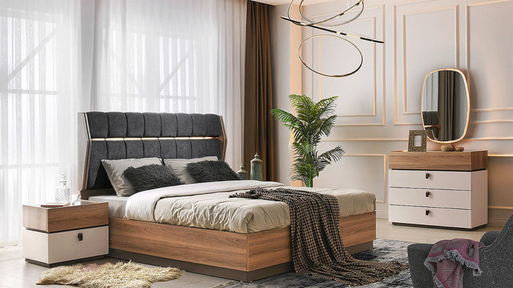 Imaginea Dormitor Solid