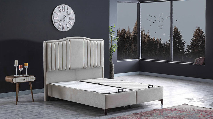 Imaginea Pat tapitat Bella