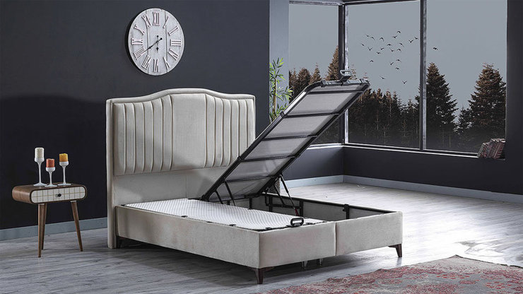 Imaginea Pat tapitat Bella