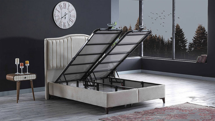 Imaginea Pat tapitat Bella