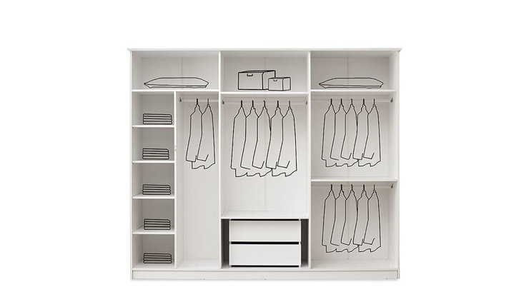 Imaginea Dulap Tiger