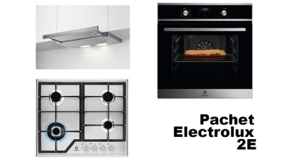 Poza cu Pachet  ELECTROLUX  2E