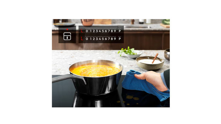 Imaginea Plita Electrolux LIB60420CK