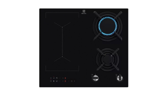 Poza cu Plita Electrolux KDI641723K