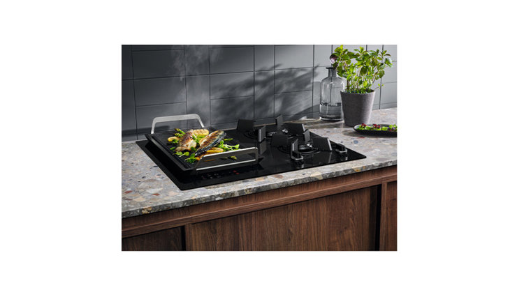 Imaginea Plita Electrolux KDI641723K