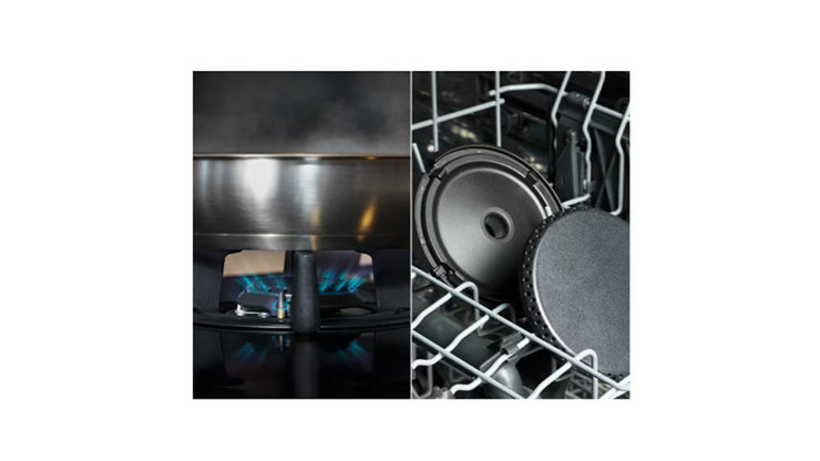 Imaginea Plita Electrolux KDI641723K