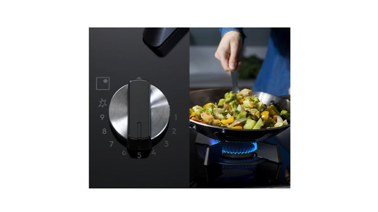 Imaginea Plita Electrolux KDI641723K