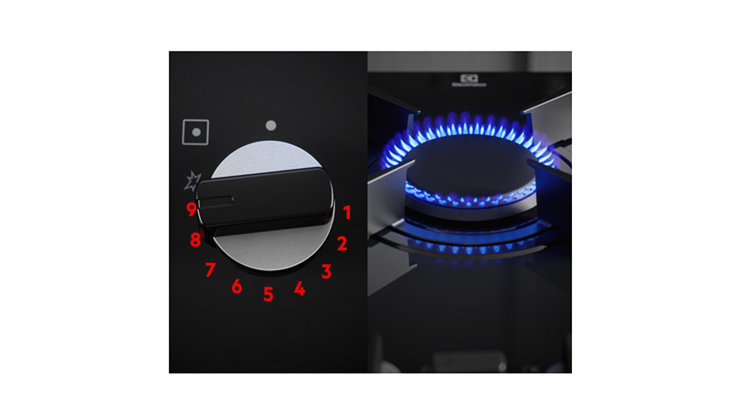 Imaginea Plita Electrolux KGG643753K