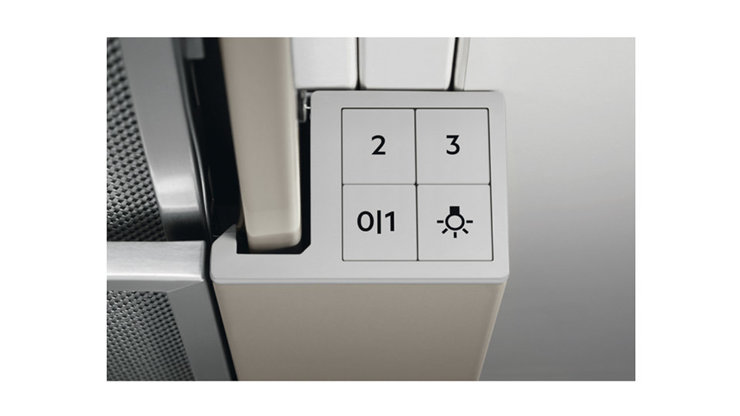 Imaginea Hota Electrolux LFP326AS