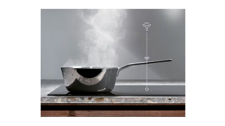 Imaginea Hota Electrolux LFG716W