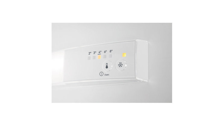 Imaginea Combina  frigorifica  Electrolux LND5FE18S