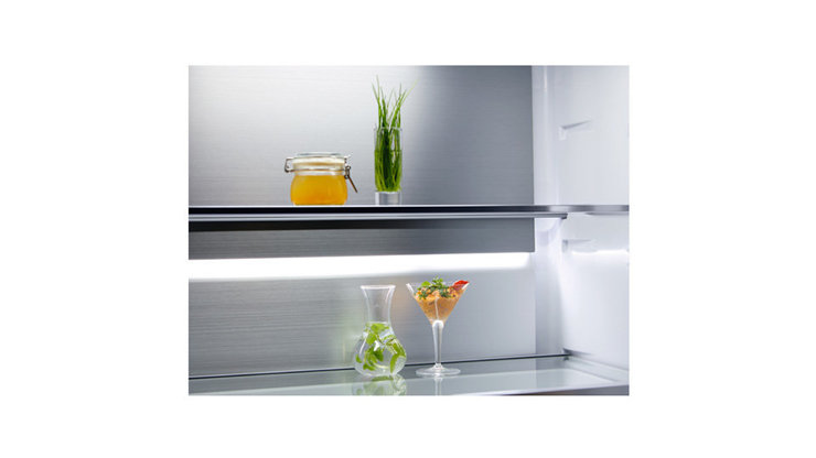 Imaginea Combina  frigorifica  Electrolux ELT9VE52M0