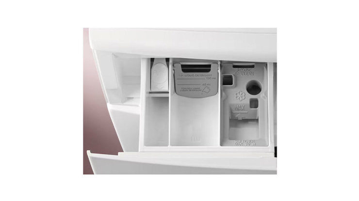 Imaginea Masina de spalat rufe Electrolux EW6FN528W