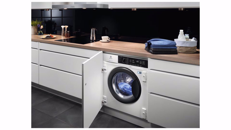 Imaginea Masina de spalat rufe Electrolux EW7N7F348SI