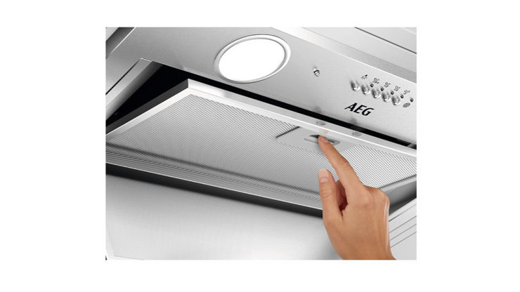 Imaginea Hota AEG DGE5661HM