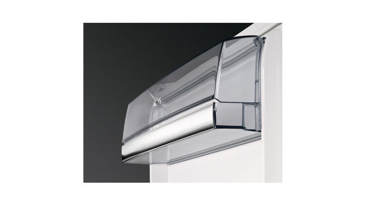 Imaginea Combina frigorifica AEG SCB618E6TS