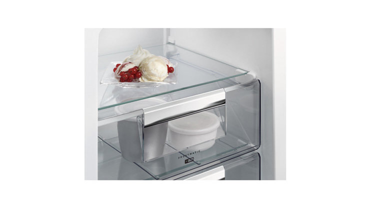 Imaginea Combina frigorifica AEG SCB618E6TS