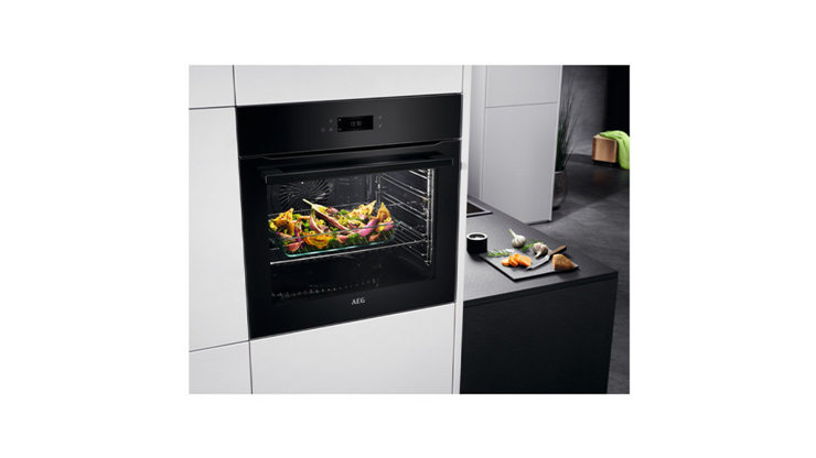 Imaginea Cuptor AEG BPE748380B