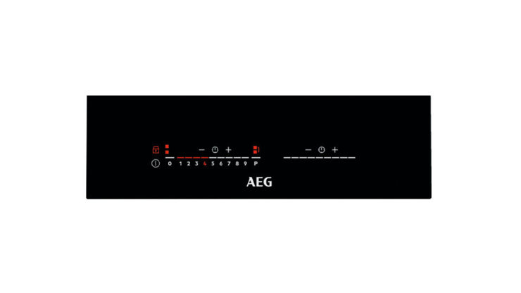 Imaginea Plita AEG IKE42640KB