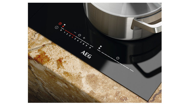 Imaginea Plita AEG IKE42640KB