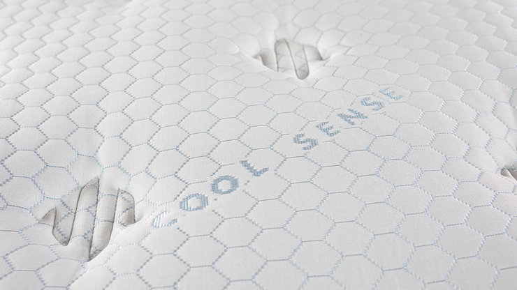 Imaginea Saltea Cool Sense Cocos Memory