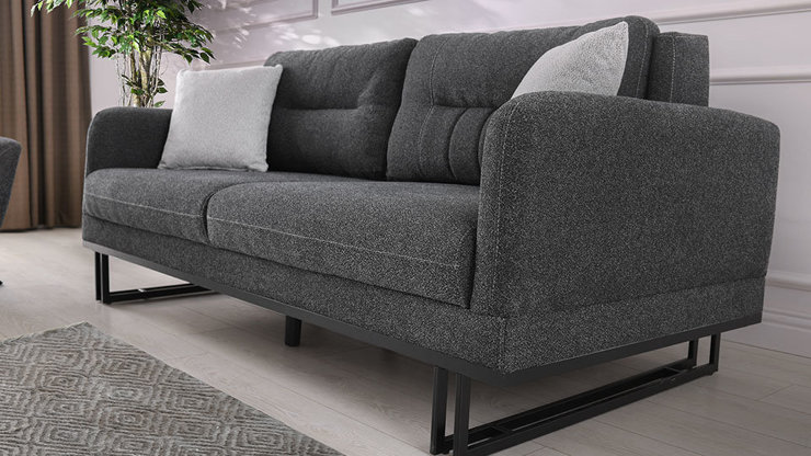 Imaginea Canapea 3L Leon