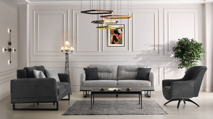 Imaginea Canapea 3L Leon