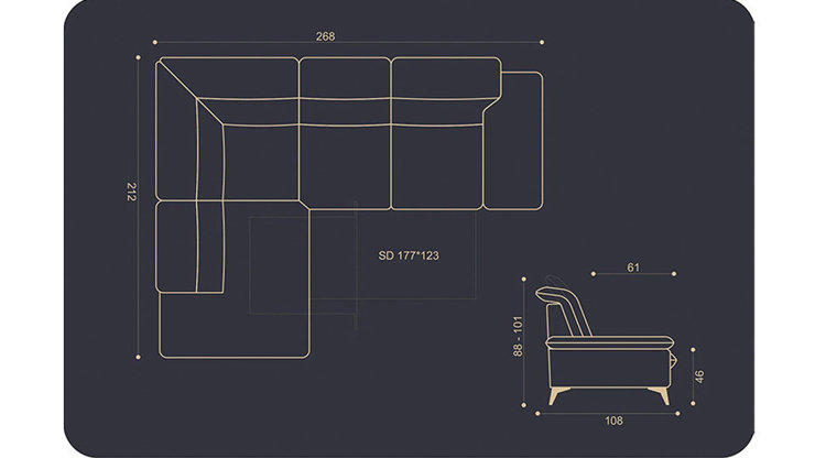 Imaginea Coltar Lara