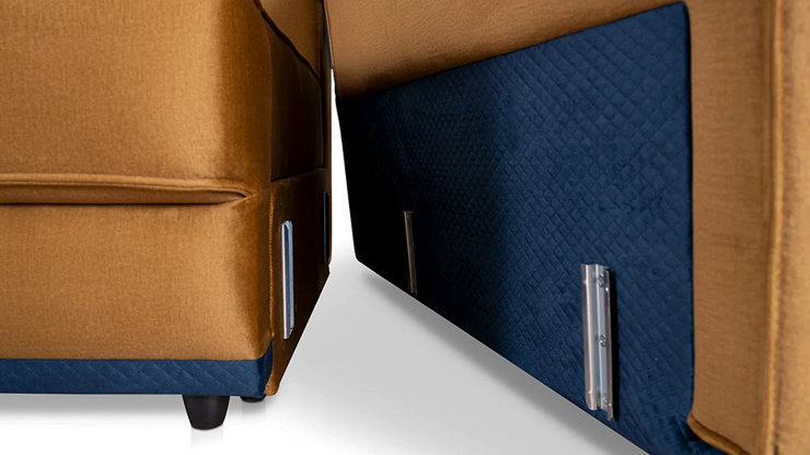 Imaginea Canapea Leon