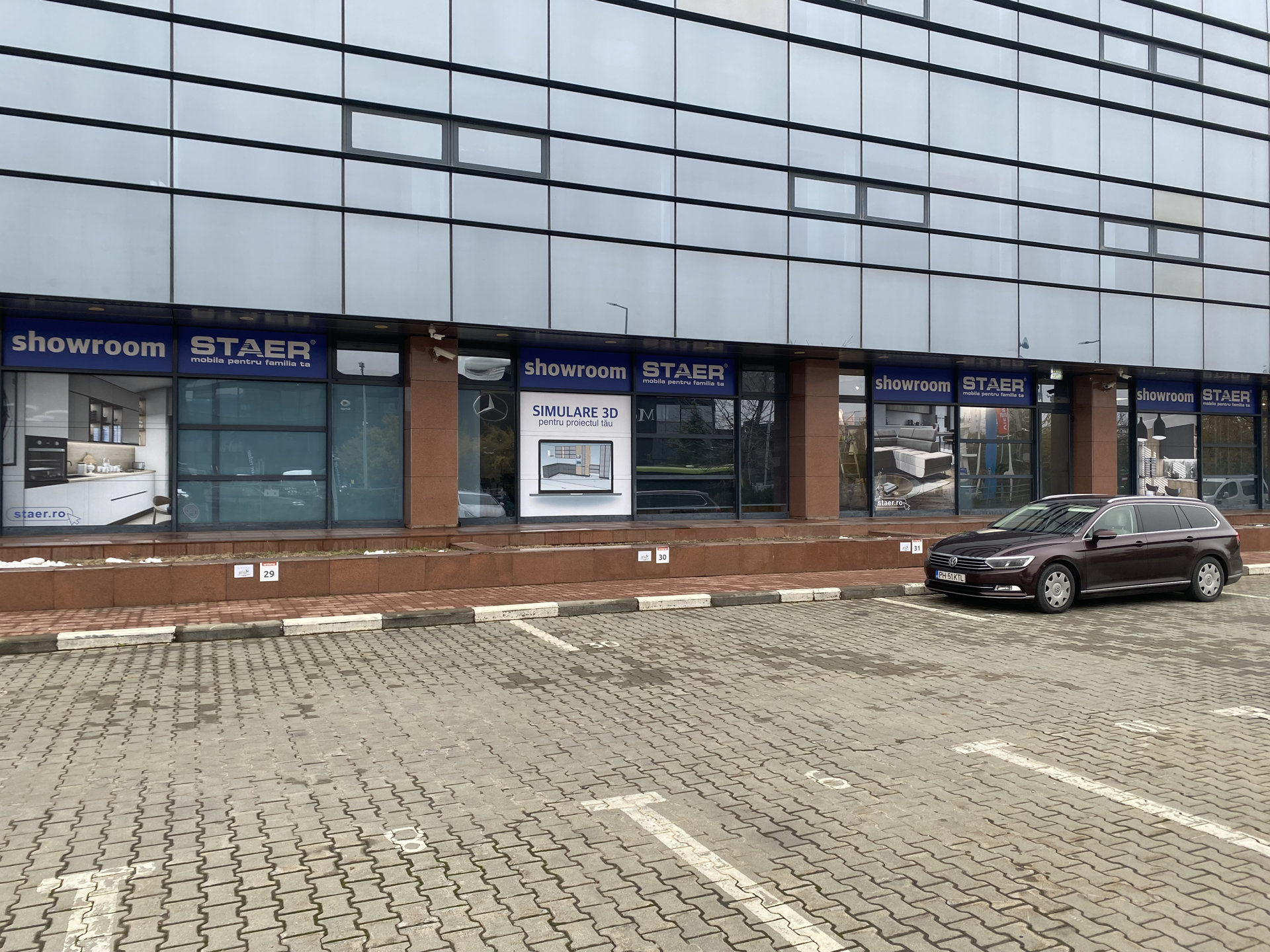 Imaginea magazinului Mobila Staer Bucuresti Pipera