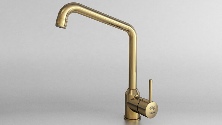 Imaginea Baterie pipa inalta 12914