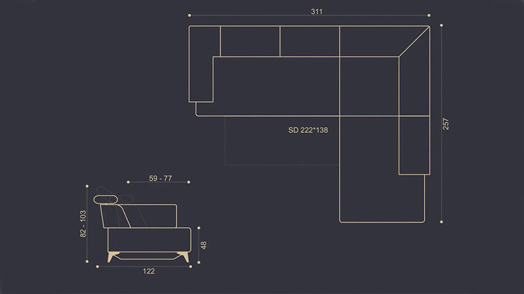 Imaginea Coltar Diamante