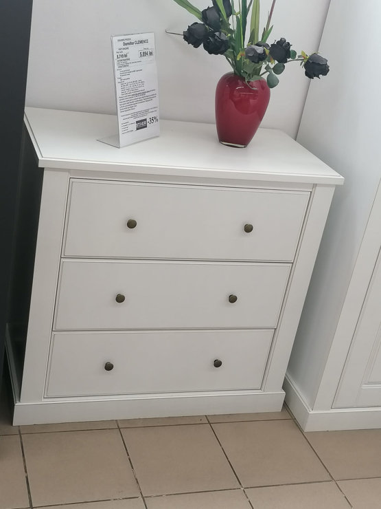 Imaginea Dormitor  Clemence - Outlet