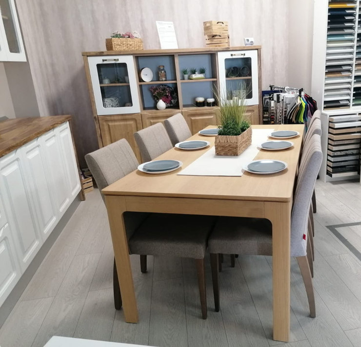 Imaginea Masa dining extensibila WALTER - Outlet