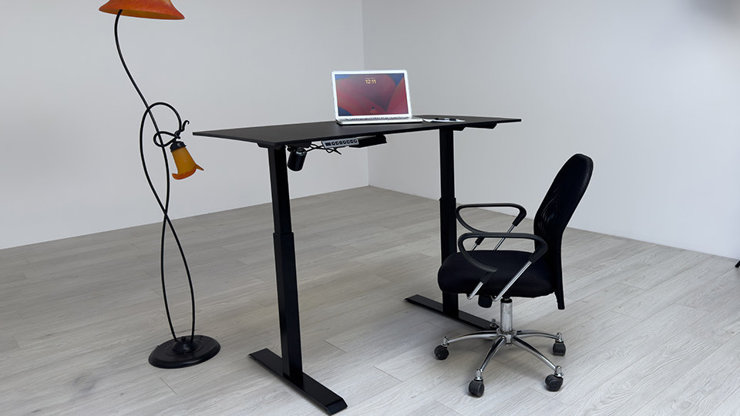 Imaginea Birou electric reglabil