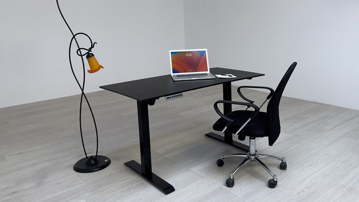 Imaginea Birou electric reglabil