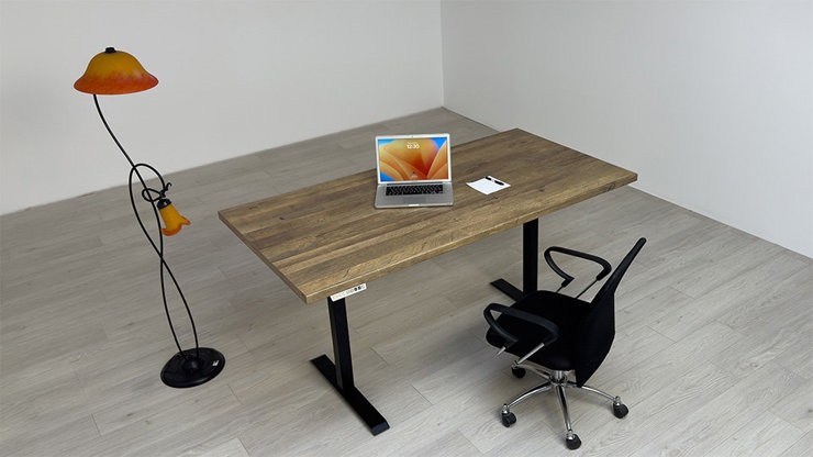 Imaginea Birou electric reglabil