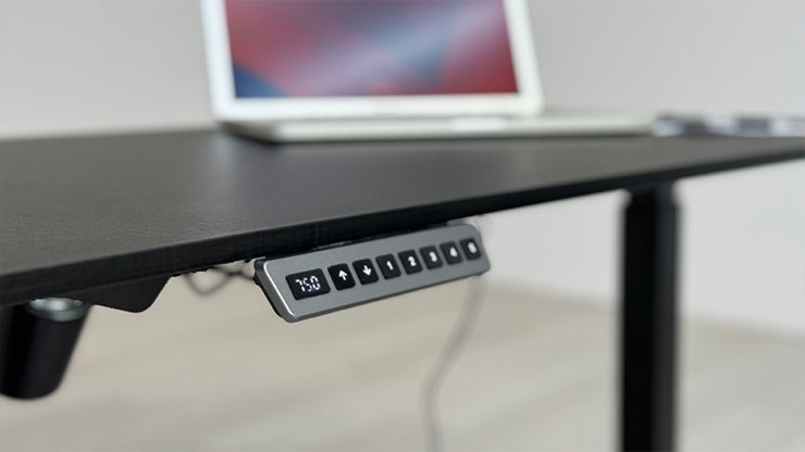 Imaginea Birou electric reglabil