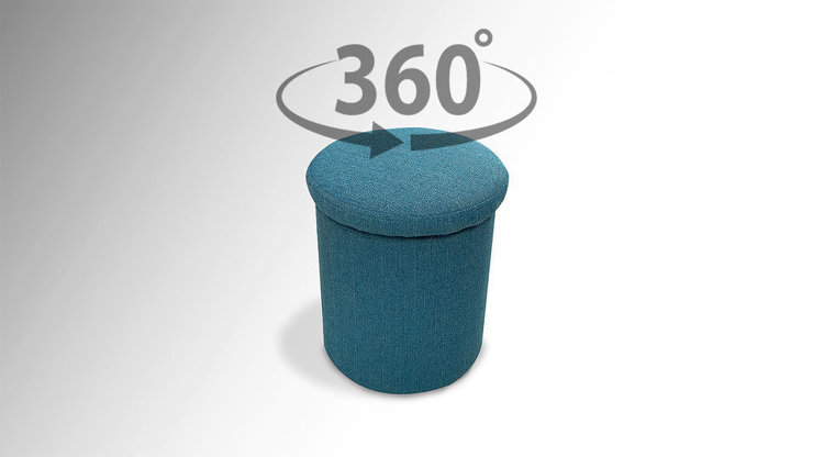 Imaginea Taburet rotativ