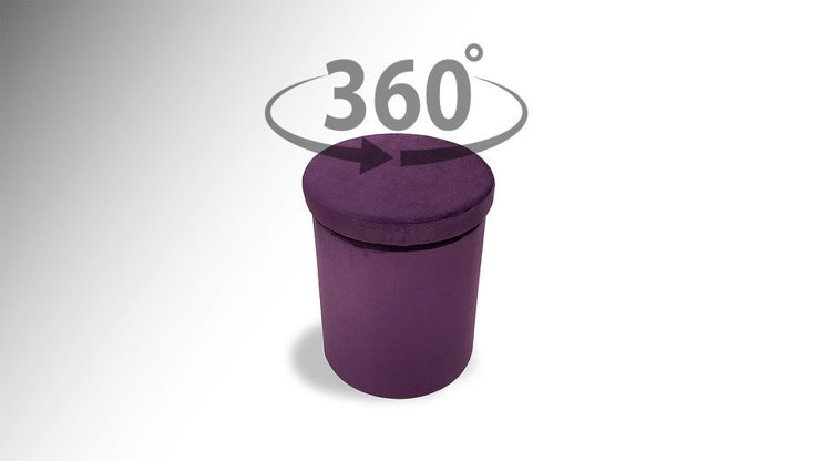 Imaginea Taburet rotativ