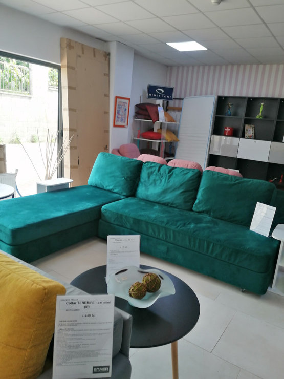 Imaginea Coltar Twist Outlet