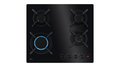 Arata detalii pentru Plita AEG HKB64453NB Imaginea Plita AEG HKB64453NB