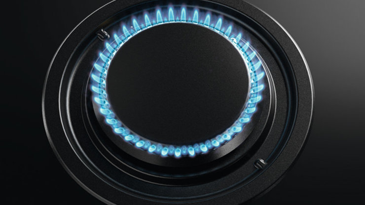 Imaginea Plita AEG HKB64453NB